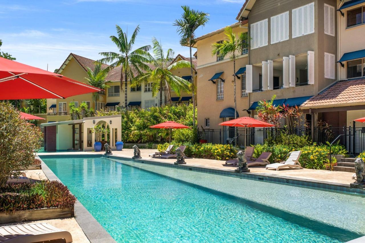 The Lakes Resort Cairns Ngoại thất bức ảnh