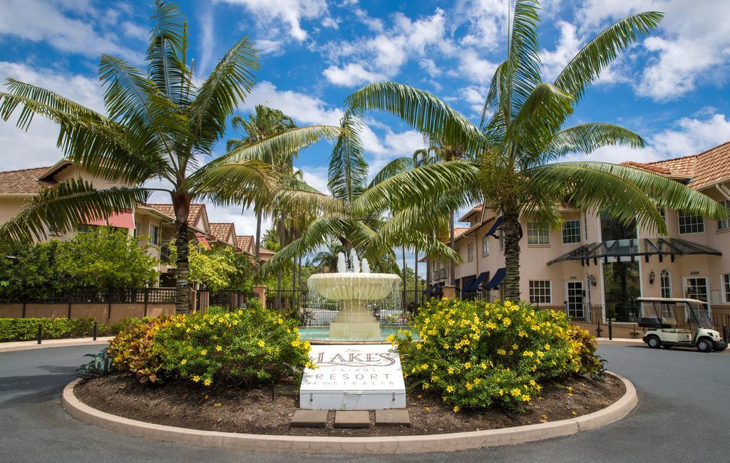 The Lakes Resort Cairns Ngoại thất bức ảnh
